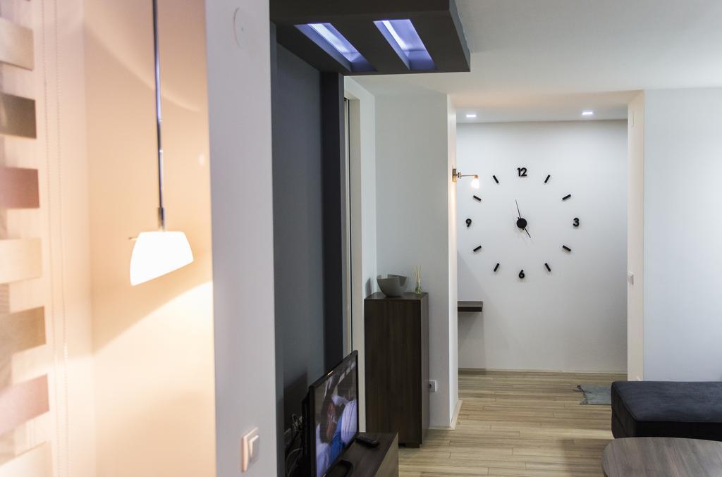 Apartment Nevena Belgrad Zimmer foto