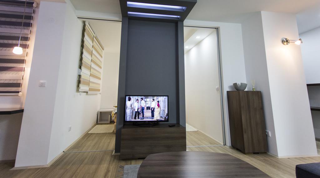 Apartment Nevena Belgrad Zimmer foto